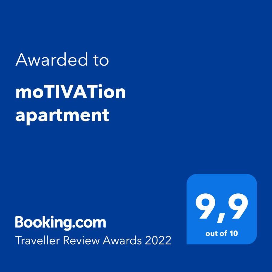 Motivation Apartment Экстерьер фото